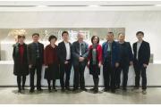 深圳市决策咨询委专家调研“时间谷”重点企业（二）